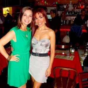 Karen Millen Corset Dress